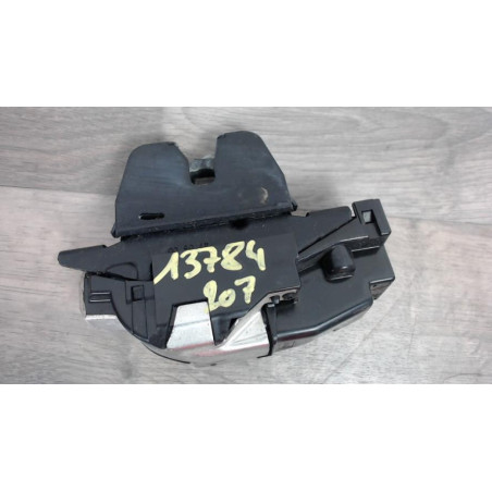 Serrure de coffre PEUGEOT 207 PHASE 1 d’occasion