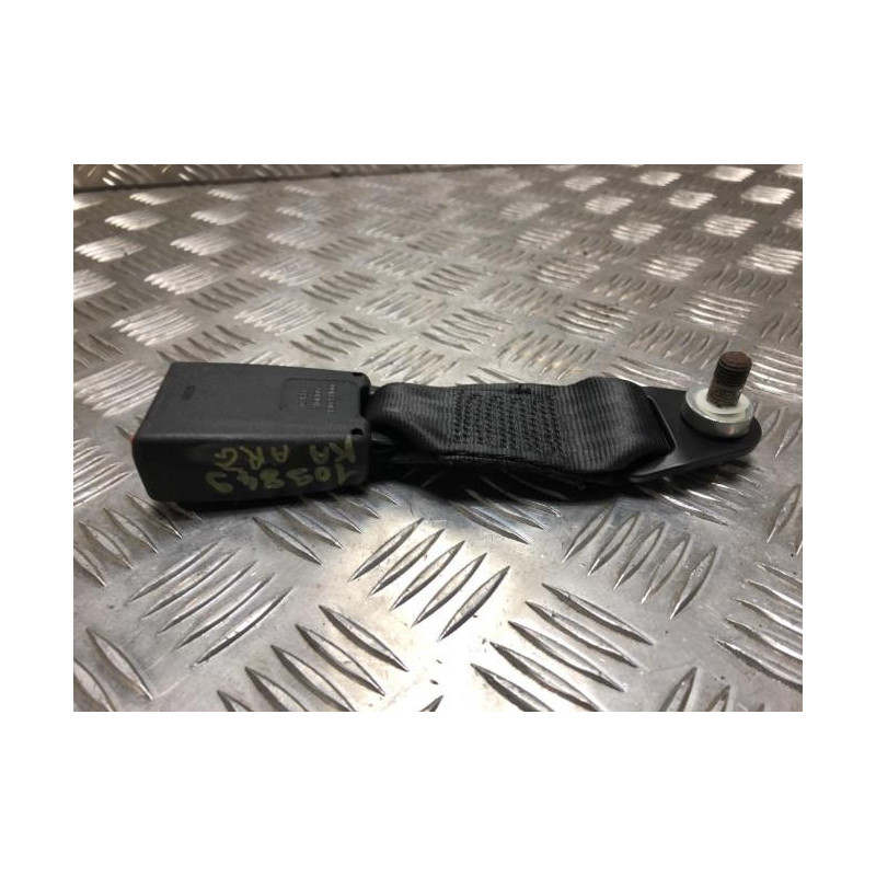 Attache ceinture arriere gauche FORD KA 2 PHASE 2 d’occasion