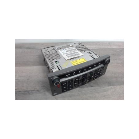 Autoradio d'origine PEUGEOT 407 PHASE 1 d’occasion