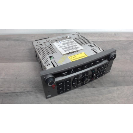 Autoradio d'origine PEUGEOT 407 PHASE 1 d’occasion