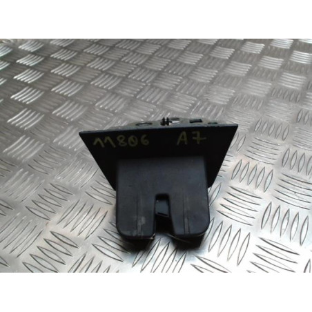Serrure de coffre AUDI A7 1 SPORTBACK PHASE 2 d’occasion
