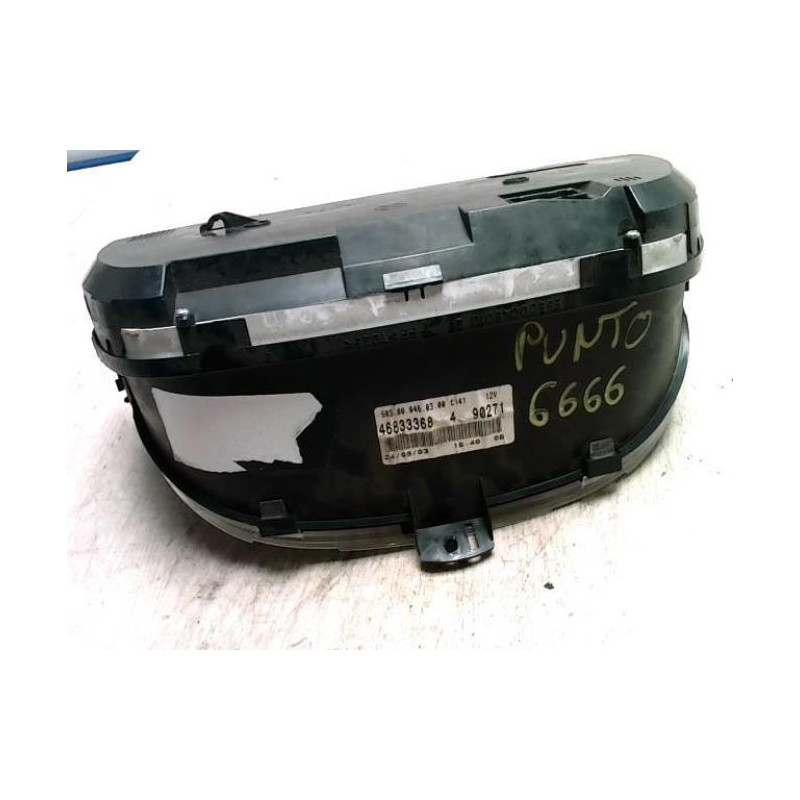 Compteur FIAT PUNTO 2 PHASE 2 d’occasion