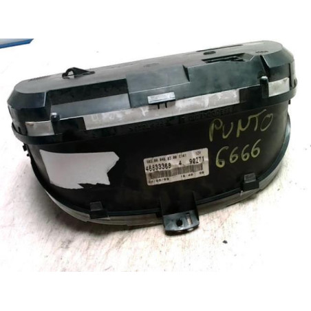 Compteur FIAT PUNTO 2 PHASE 2 d’occasion