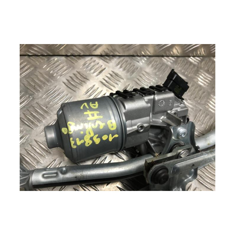 Moteur essuie glace avant CITROEN BERLINGO 2 PHASE 1 d’occasion