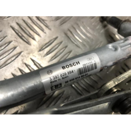 Moteur essuie glace avant CITROEN BERLINGO 2 PHASE 1 d’occasion