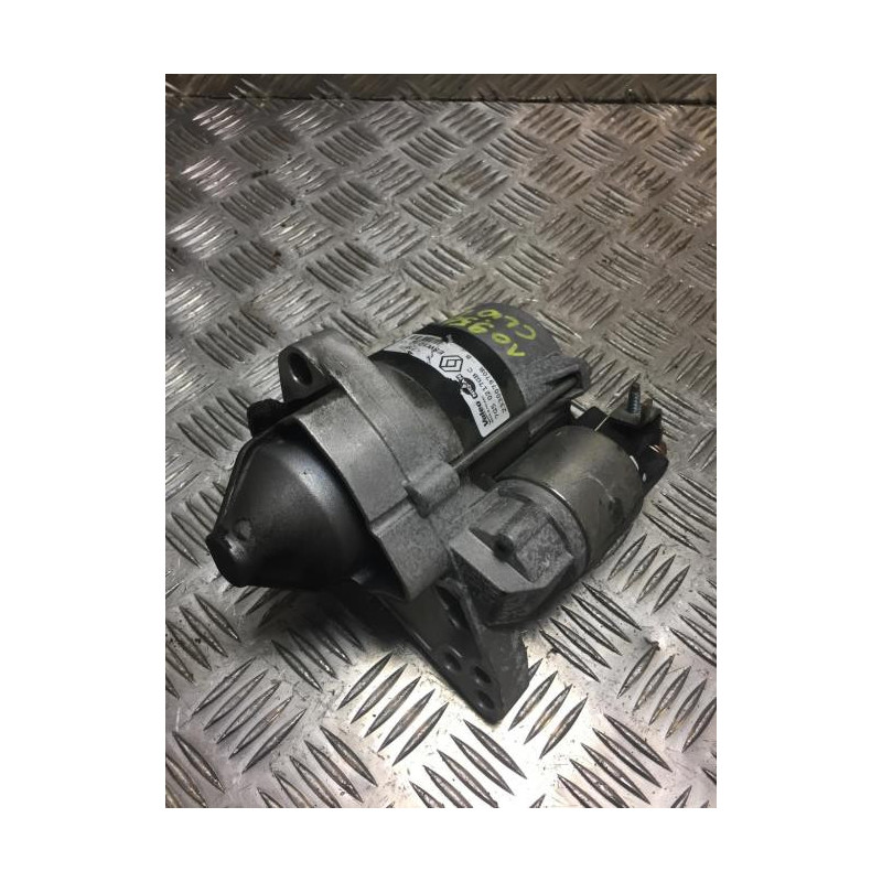 Demarreur RENAULT CLIO 4 PHASE 1 d’occasion