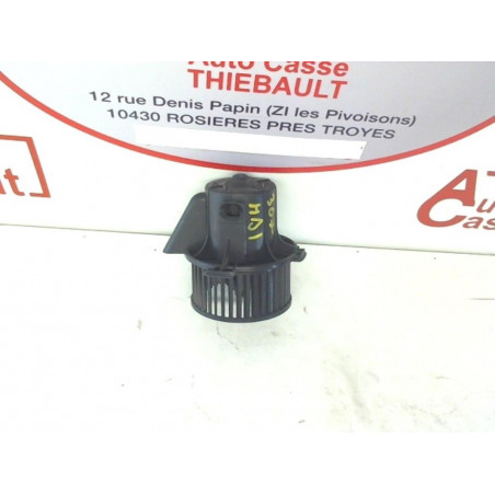 Ventilateur chauffage PEUGEOT 307 PHASE 2 d’occasion