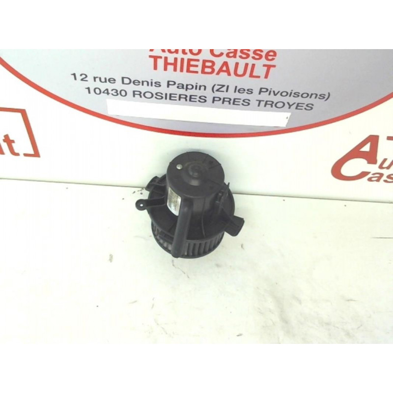 Ventilateur chauffage PEUGEOT 307 PHASE 2 d’occasion