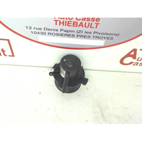 Ventilateur chauffage PEUGEOT 307 PHASE 2 d’occasion