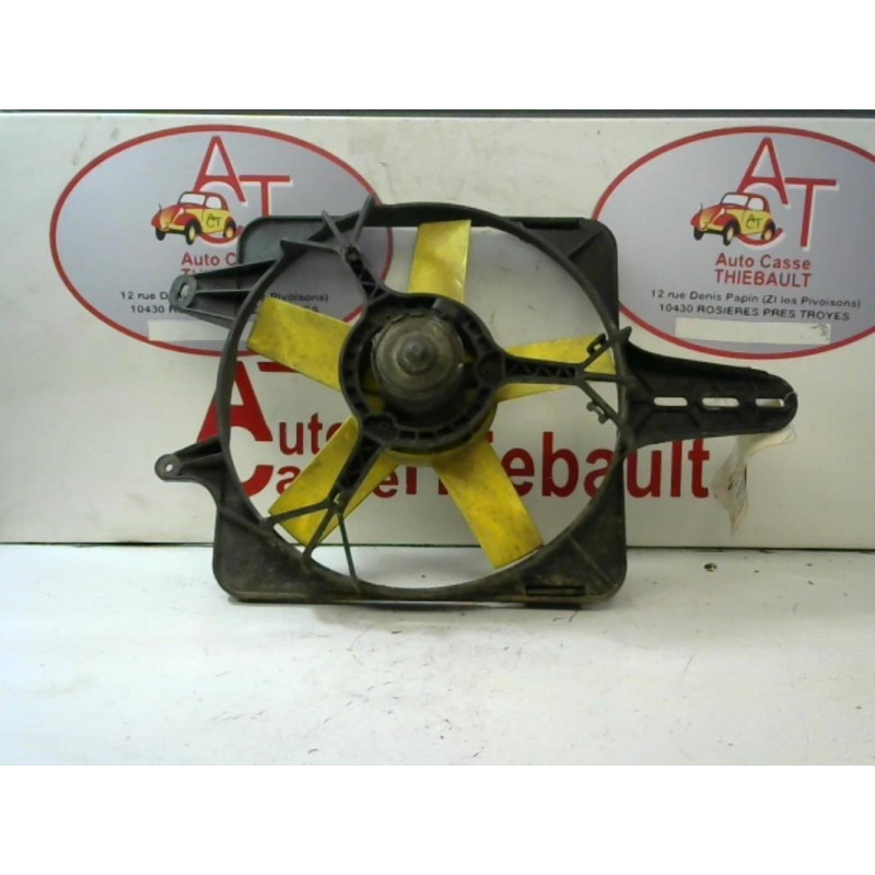 Moto ventilateur radiateur FIAT UNO PHASE 1 d’occasion