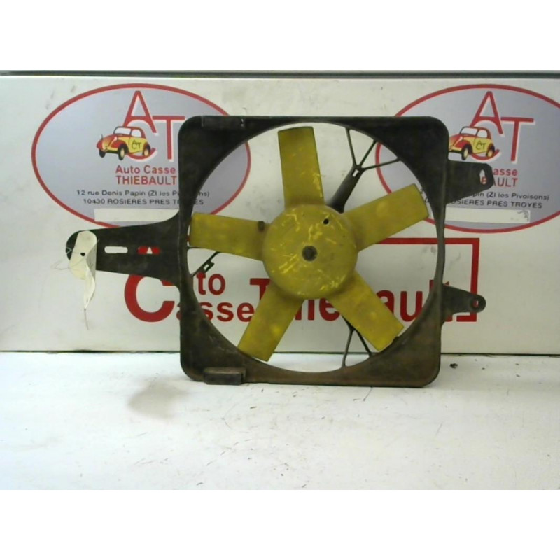 Moto ventilateur radiateur FIAT UNO PHASE 1 d’occasion