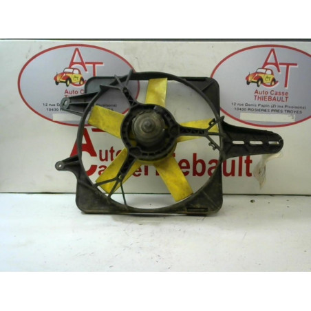 Moto ventilateur radiateur FIAT UNO PHASE 1 d’occasion