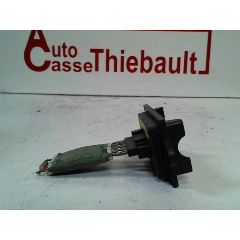 Resistance chauffage CITROEN C2 PHASE 1 d’occasion