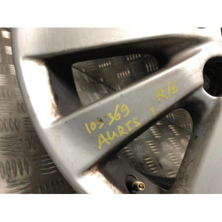 Jante TOYOTA AURIS 1 PHASE 1 d’occasion