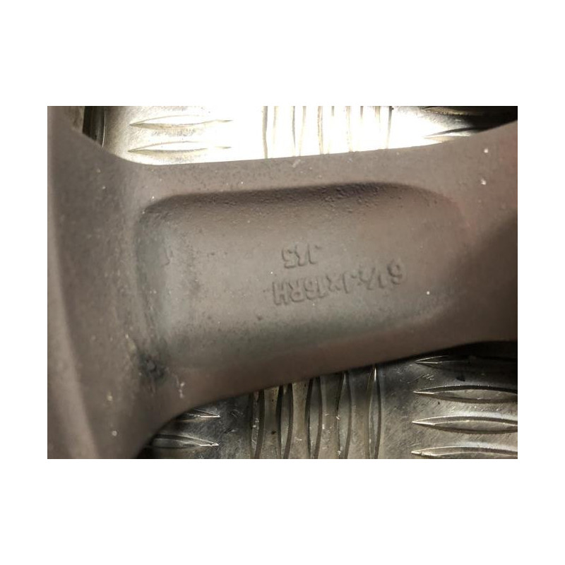 Jante TOYOTA AURIS 1 PHASE 1 d’occasion