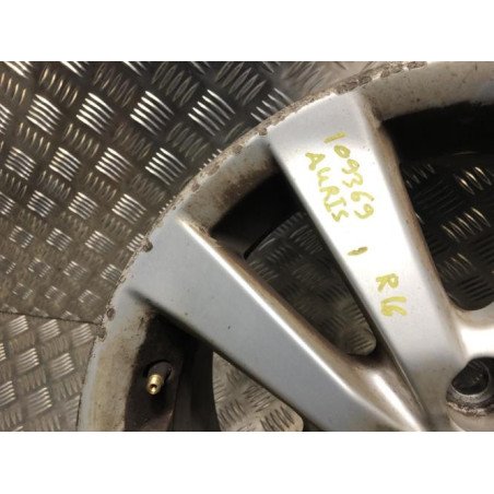 Jante TOYOTA AURIS 1 PHASE 1 d’occasion