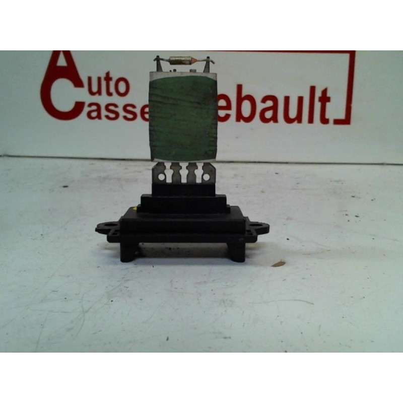 Resistance chauffage CITROEN C2 PHASE 1 d’occasion