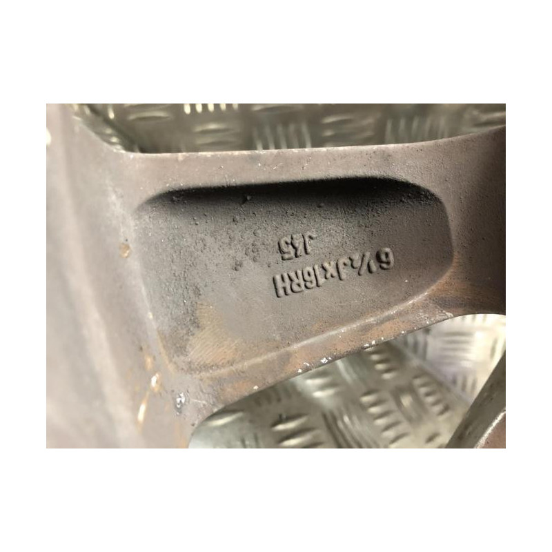 Jante TOYOTA AURIS 1 PHASE 1 d’occasion