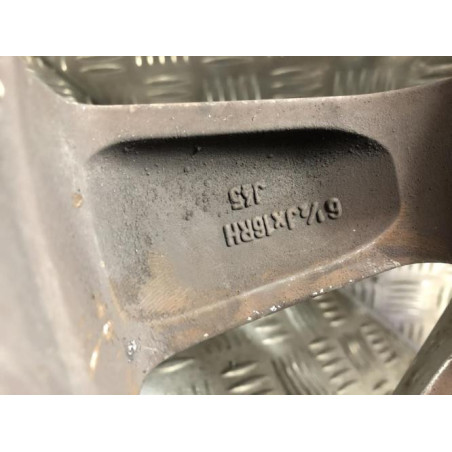 Jante TOYOTA AURIS 1 PHASE 1 d’occasion