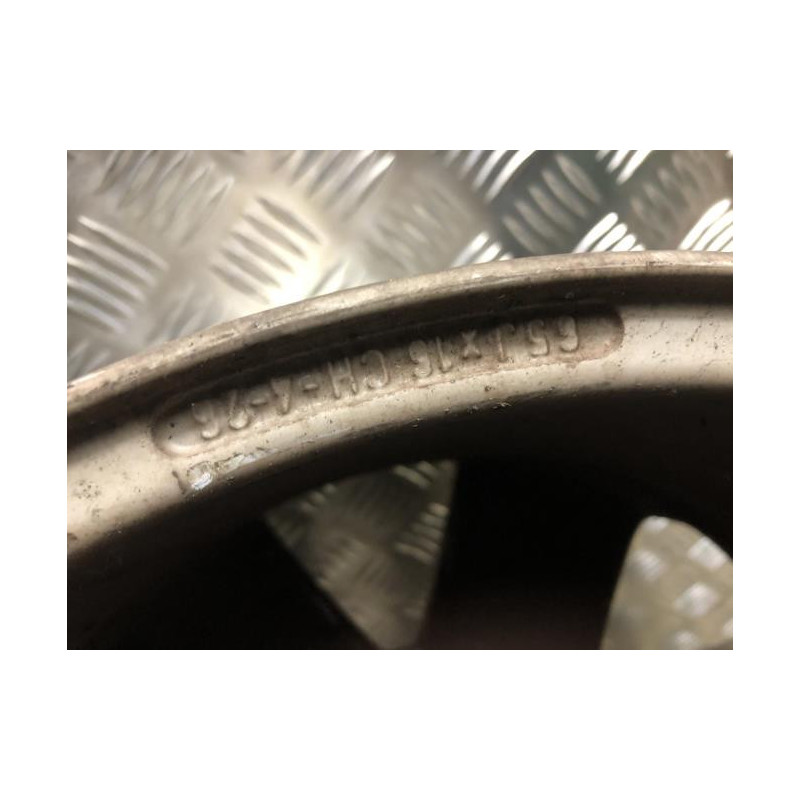 Jante CITROEN C4 1 PHASE 1 COUPE d’occasion