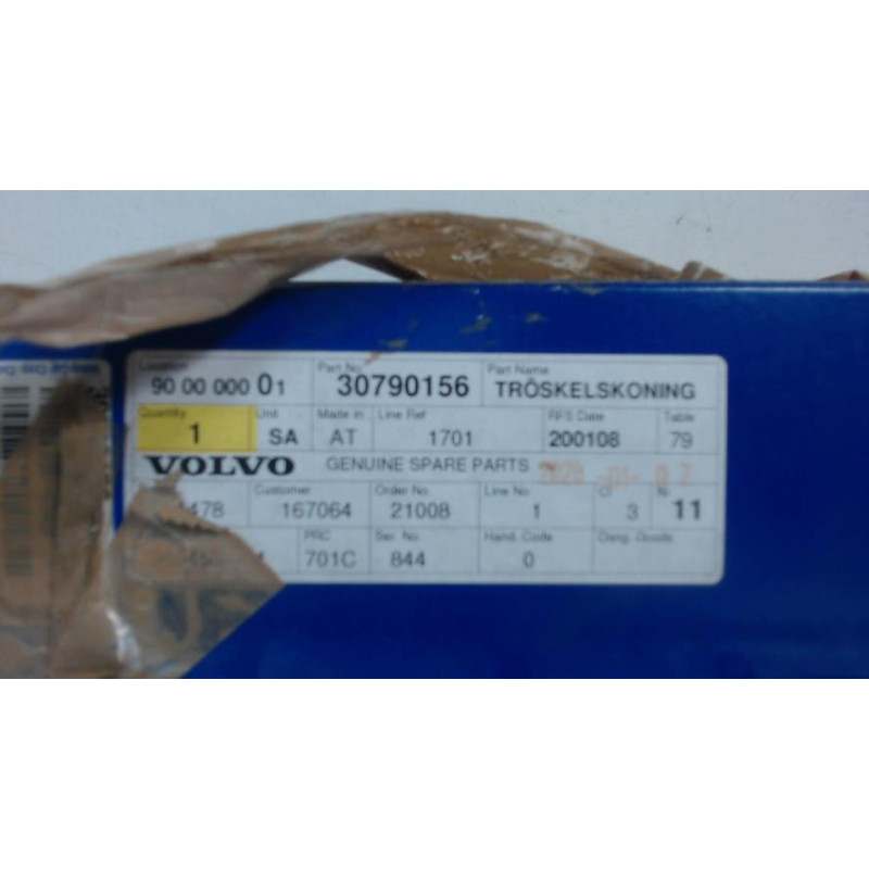 Marche pieds VOLVO XC 60 1 PHASE 1 d’occasion