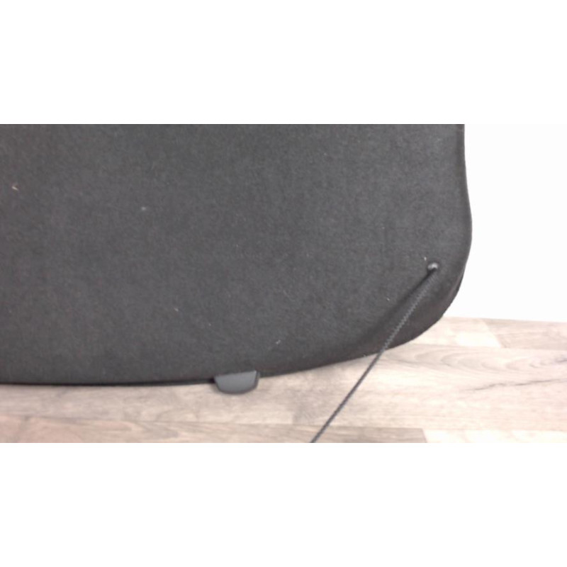 Plage arriere RENAULT MEGANE 4 PHASE 1 d’occasion