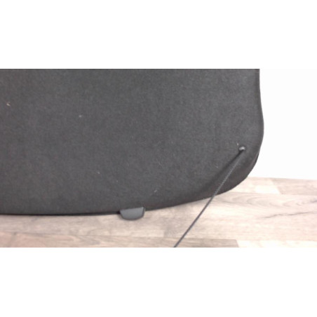 Plage arriere RENAULT MEGANE 4 PHASE 1 d’occasion