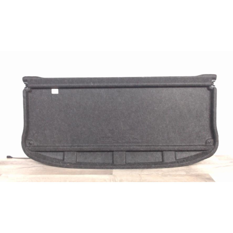 Plage arriere RENAULT MEGANE 4 PHASE 1 d’occasion