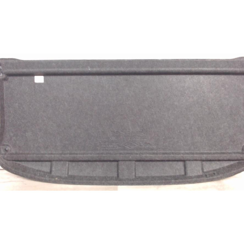 Plage arriere RENAULT MEGANE 4 PHASE 1 d’occasion