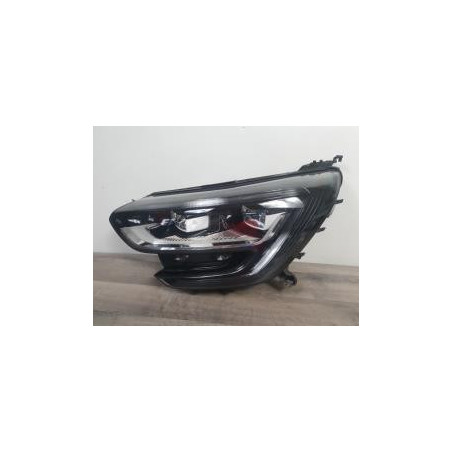 Optique avant principal gauche (feux)(phare) RENAULT MEGANE 4 PHASE 1 d’occasion