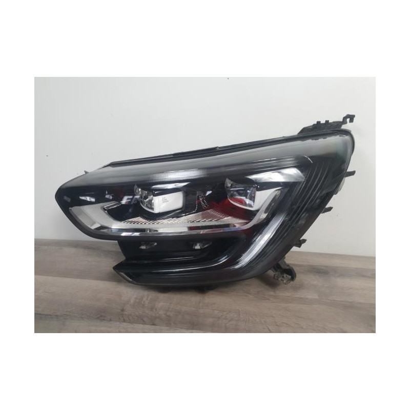 Optique avant principal gauche (feux)(phare) RENAULT MEGANE 4 PHASE 1 d’occasion