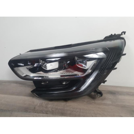 Optique avant principal gauche (feux)(phare) RENAULT MEGANE 4 PHASE 1 d’occasion