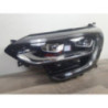 Optique avant principal gauche (feux)(phare) RENAULT MEGANE 4 PHASE 1 d’occasion