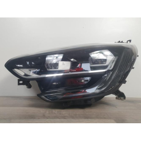 Optique avant principal gauche (feux)(phare) RENAULT MEGANE 4 PHASE 1 d’occasion