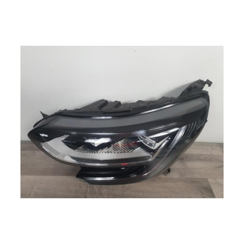Optique avant principal gauche (feux)(phare) RENAULT MEGANE 4 PHASE 1 d’occasion