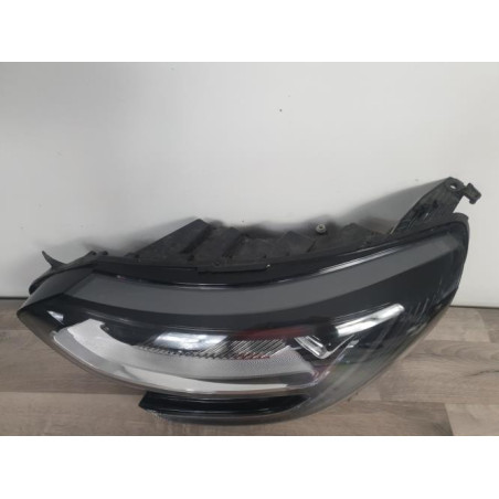 Optique avant principal gauche (feux)(phare) RENAULT MEGANE 4 PHASE 1 d’occasion