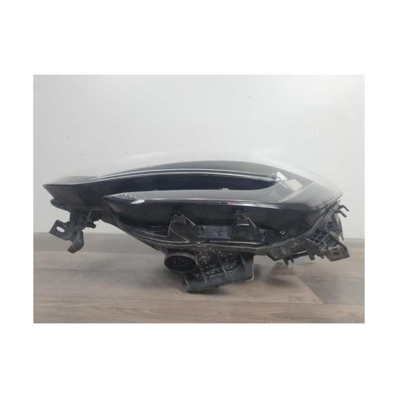 Optique avant principal gauche (feux)(phare) RENAULT MEGANE 4 PHASE 1 d’occasion