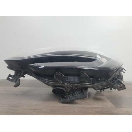 Optique avant principal gauche (feux)(phare) RENAULT MEGANE 4 PHASE 1 d’occasion