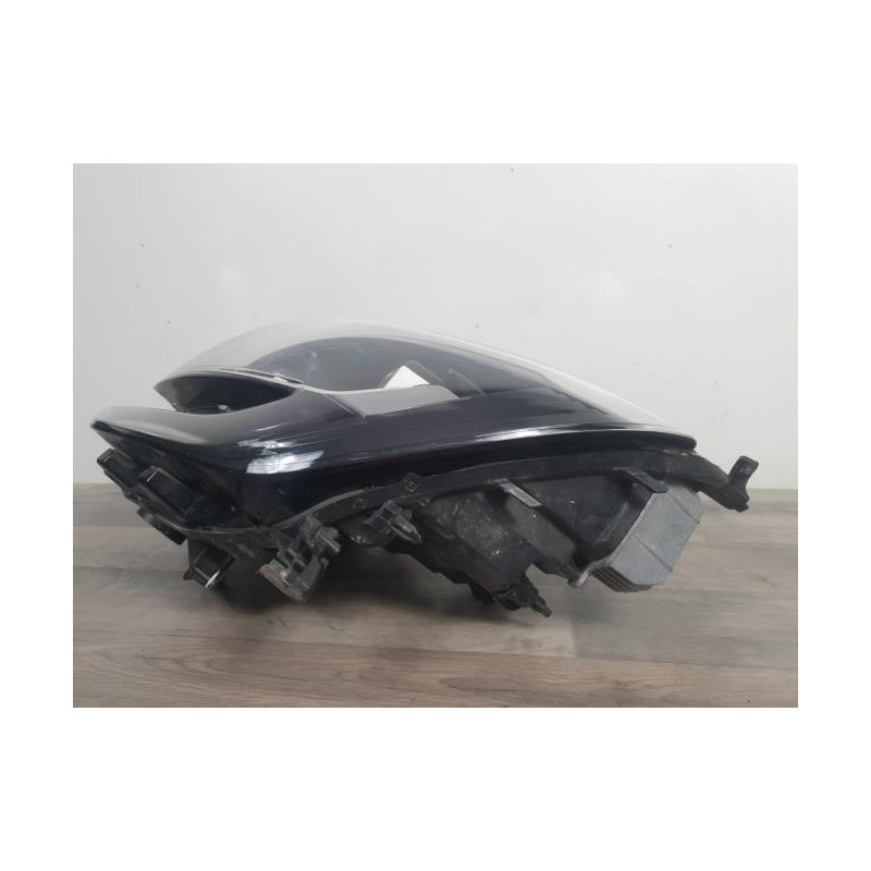 Optique avant principal gauche (feux)(phare) RENAULT MEGANE 4 PHASE 1 d’occasion
