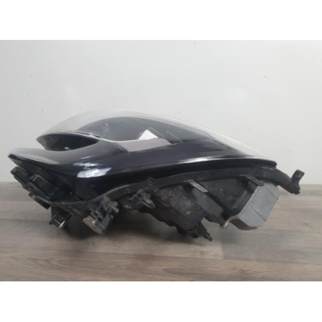 Optique avant principal gauche (feux)(phare) RENAULT MEGANE 4 PHASE 1 d’occasion
