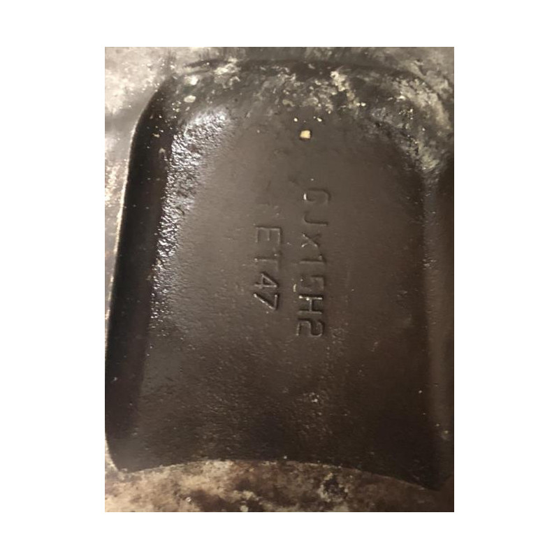 Jante SKODA OCTAVIA 2 PHASE 1 d’occasion