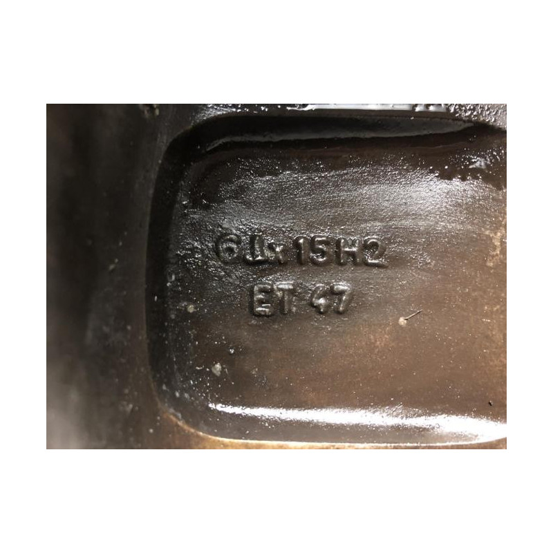 Jante SKODA OCTAVIA 2 PHASE 1 d’occasion