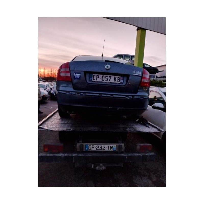 Jante SKODA OCTAVIA 2 PHASE 1 d’occasion