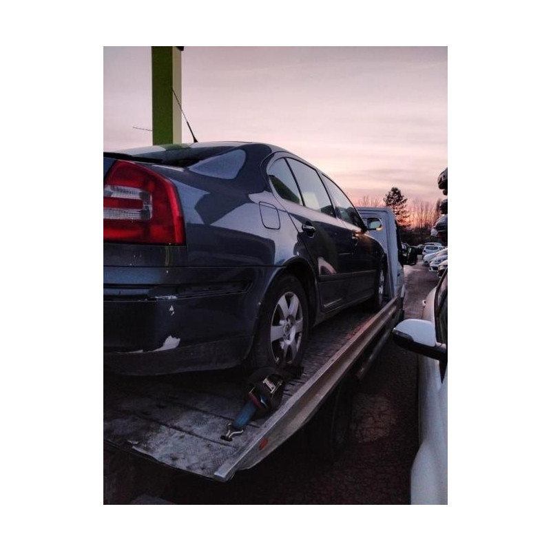 Jante SKODA OCTAVIA 2 PHASE 1 d’occasion