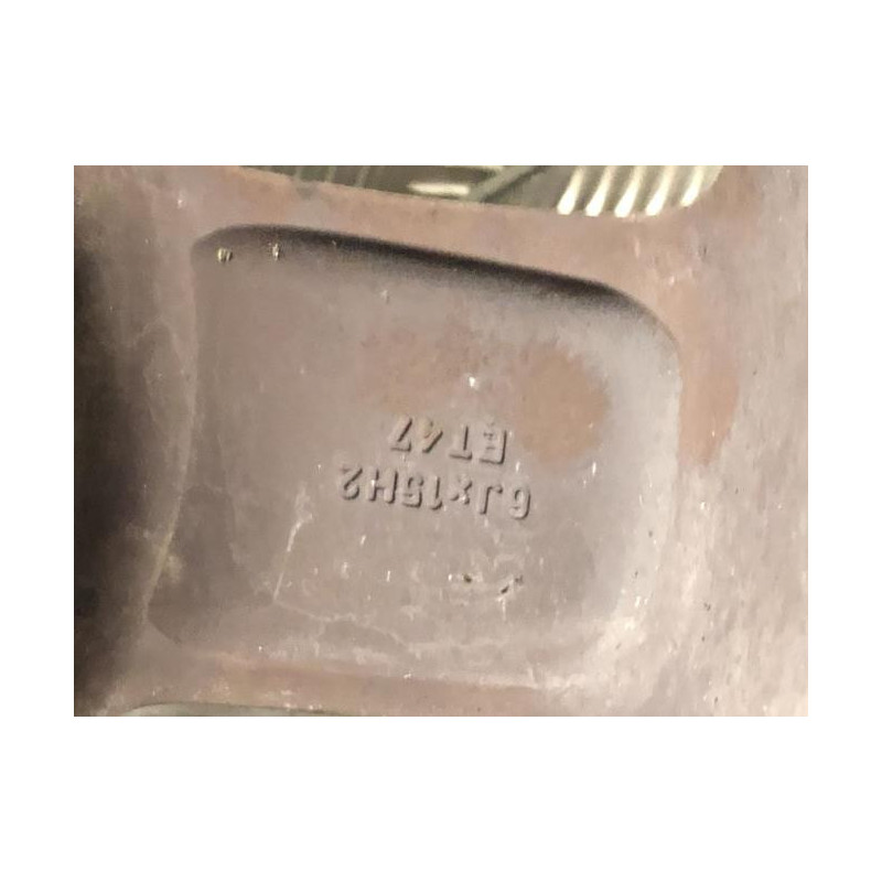 Jante SKODA OCTAVIA 2 PHASE 1 d’occasion