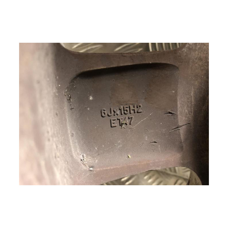 Jante SKODA OCTAVIA 2 PHASE 1 d’occasion