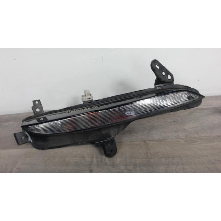 Optique avant secondaire gauche (feux)(clignotant) RENAULT MEGANE 4 PHASE 1 d’occasion