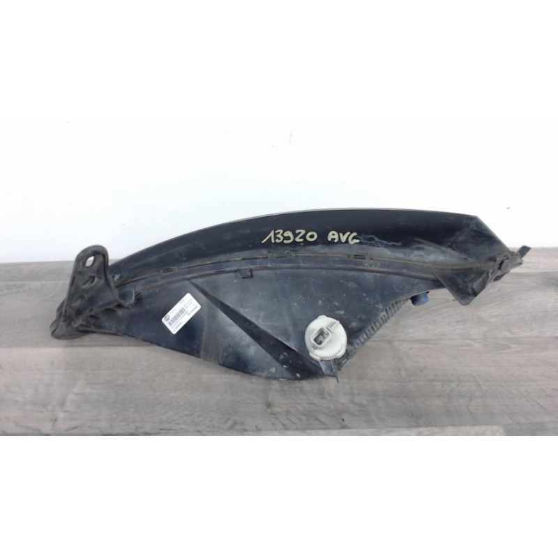 Optique avant secondaire gauche (feux)(clignotant) RENAULT MEGANE 4 PHASE 1 d’occasion