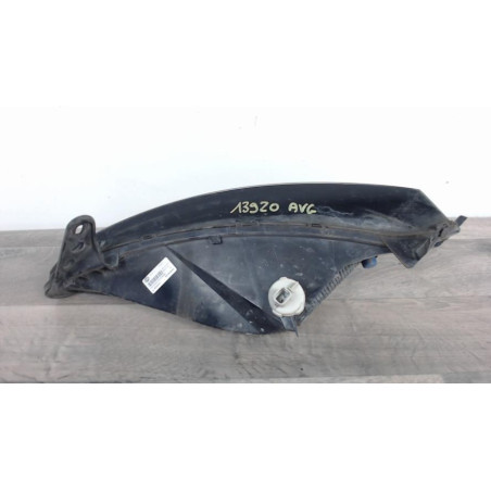 Optique avant secondaire gauche (feux)(clignotant) RENAULT MEGANE 4 PHASE 1 d’occasion