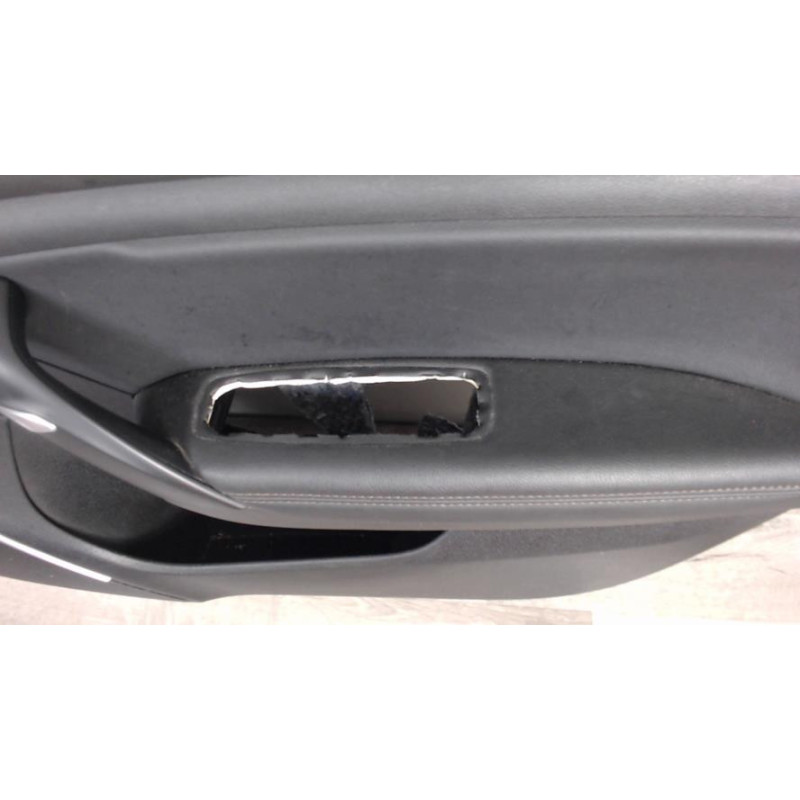 Panneau de porte avant droit RENAULT MEGANE 4 PHASE 1 d’occasion